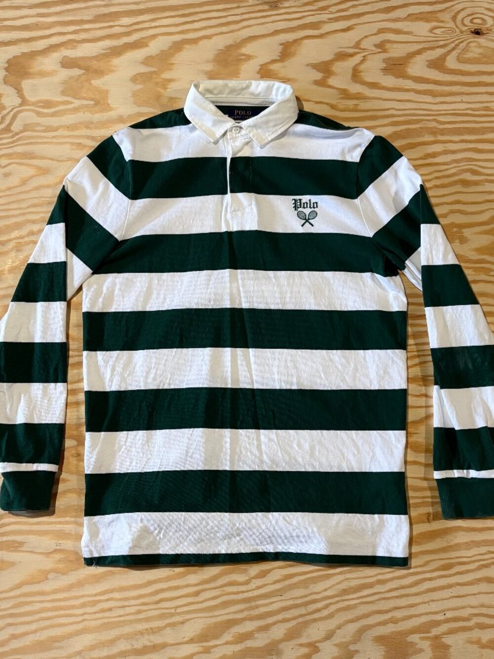 Polo Ralph Lauren Tennis Rugby | Mens | Size Medium